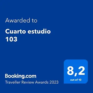 Cuarto Estudio 103 Apartamento Cartagena