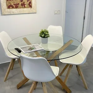 Piso De Lujo En Primera Linea De Playa Y Garaje Apartamento Cádiz