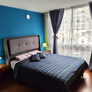Apartasuite Sector Marly-chapinero-palermo Apartamento Bogotá