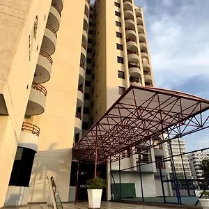 Con Piscina, Cancha De Tenis Y Parque Ninos Apartamento Gaira