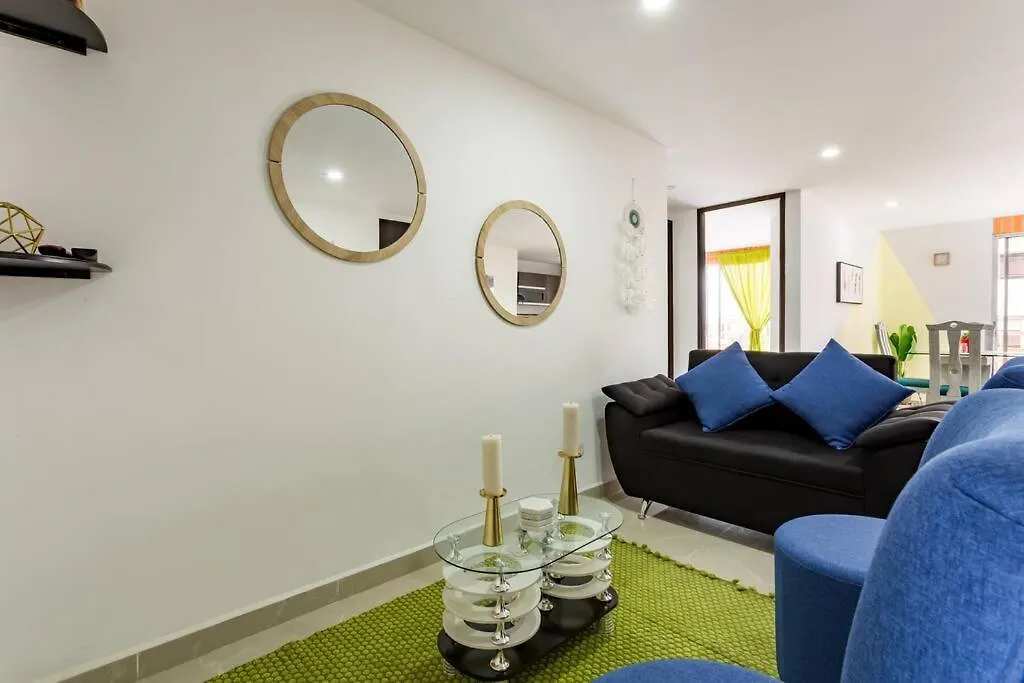 Apartment Large 3 Bedroom Condo Near Poblado W Free Parking Medellin