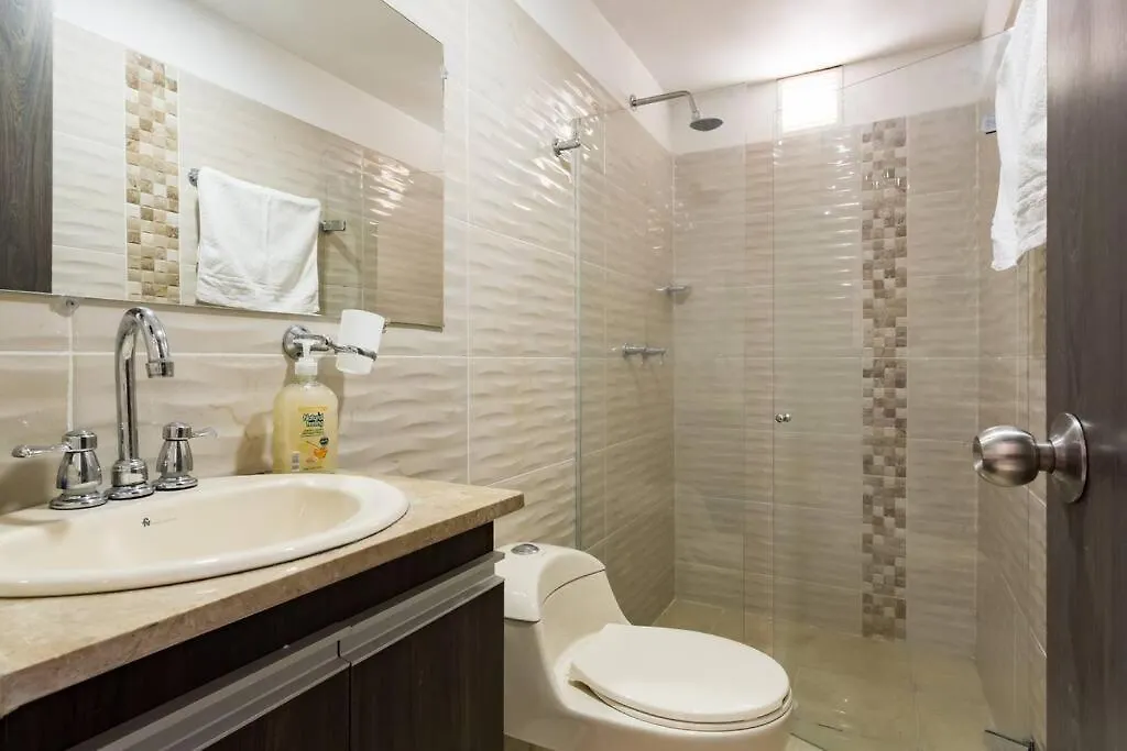 Apartment Large 3 Bedroom Condo Near Poblado W Free Parking Medellin Colombia