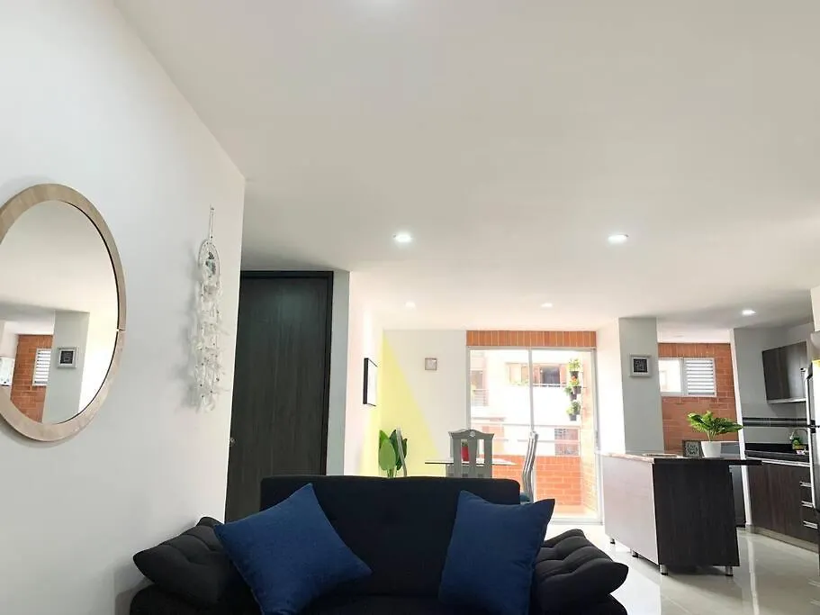 Large 3 Bedroom Condo Near Poblado W Free Parking Medellin