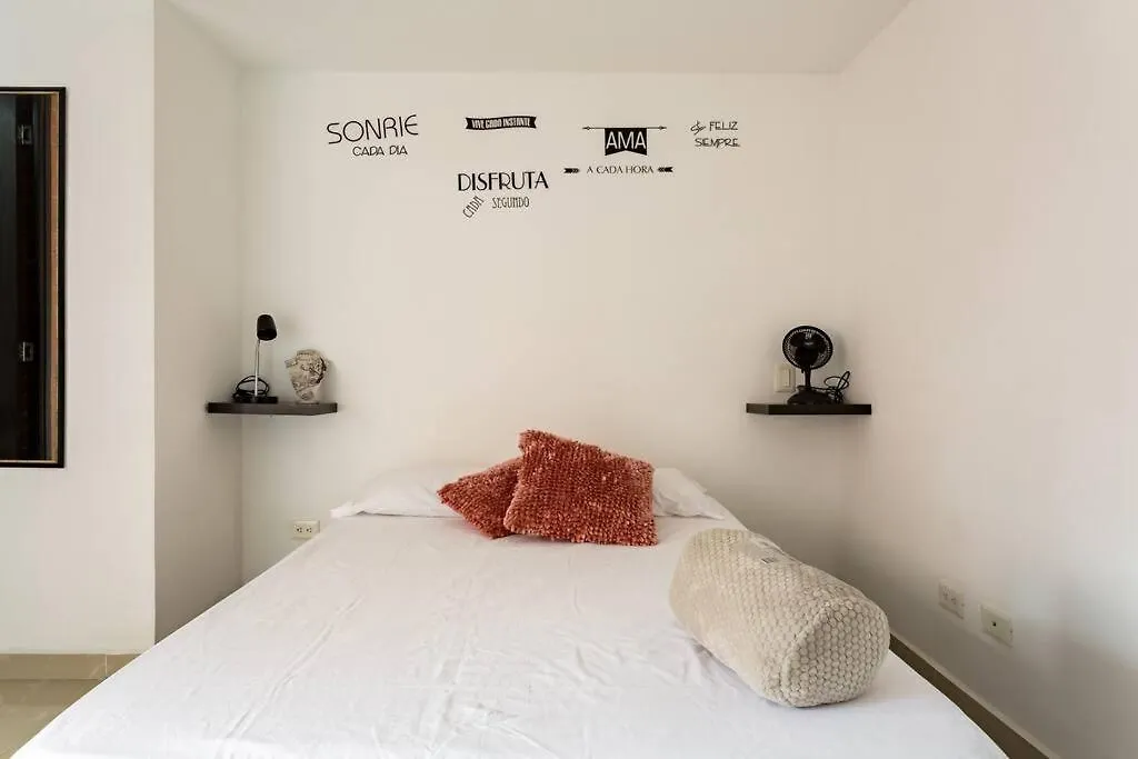 Large 3 Bedroom Condo Near Poblado W Free Parking Medellin Apartment