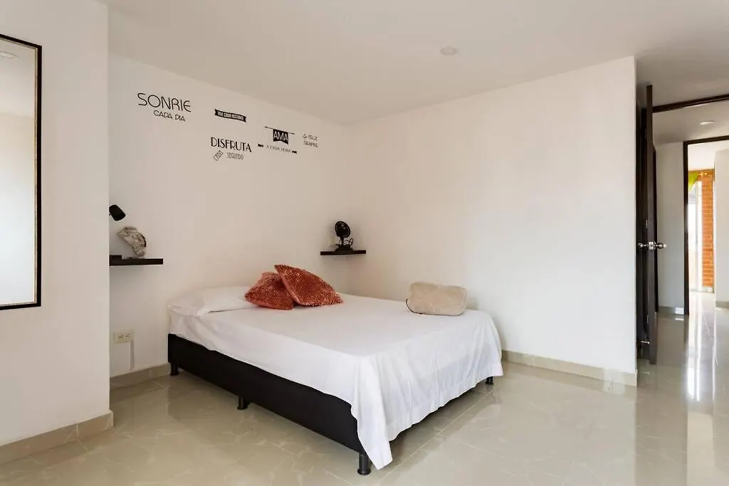 Large 3 Bedroom Condo Near Poblado W Free Parking Medellin Colombia