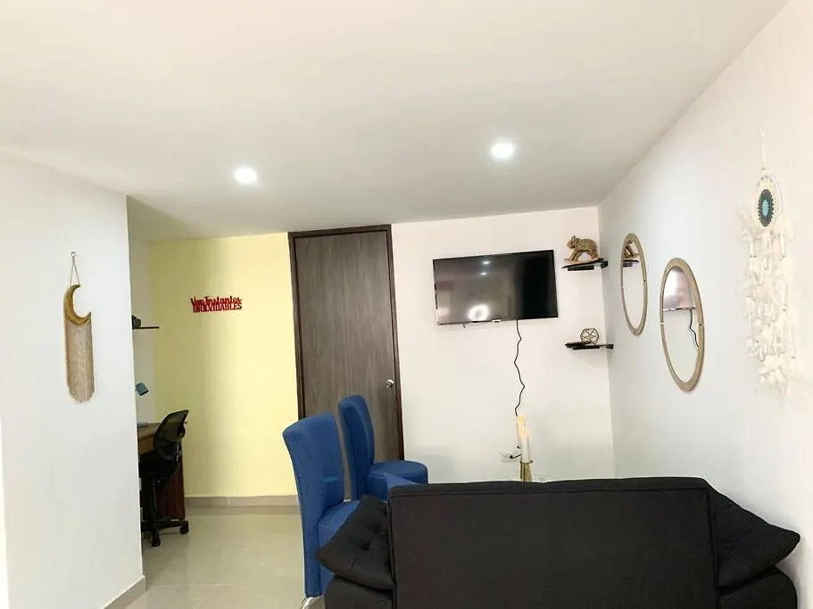 Large 3 Bedroom Condo Near Poblado W Free Parking Medellin Apartment