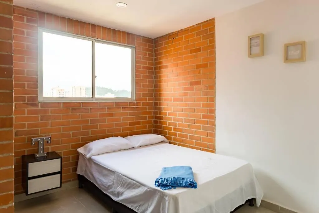 Large 3 Bedroom Condo Near Poblado W Free Parking Medellin