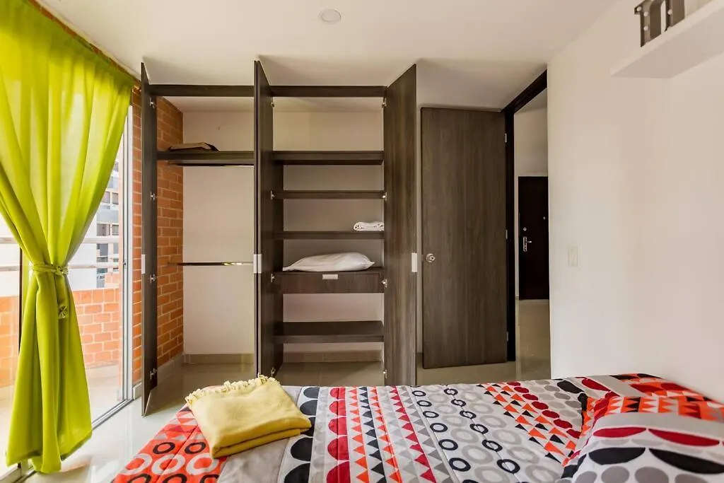 Large 3 Bedroom Condo Near Poblado W Free Parking Medellin 0*,  Colombia